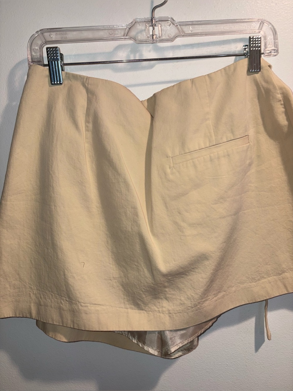 Mini skort - Picture 3 of 3